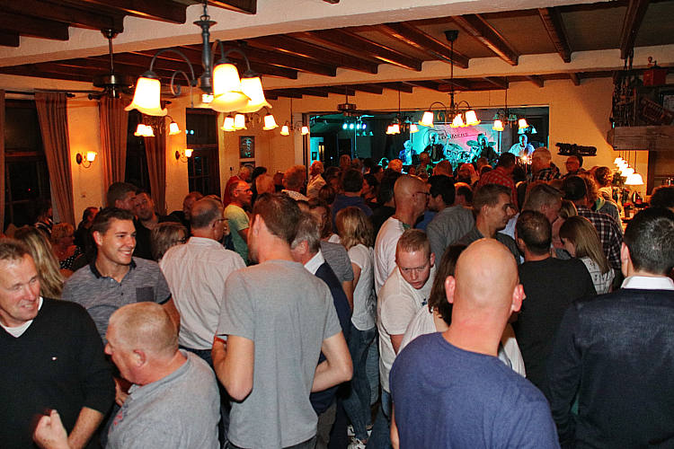 Muzikaal 60 & 70's feest door de SDWA met The Oldtimers_29